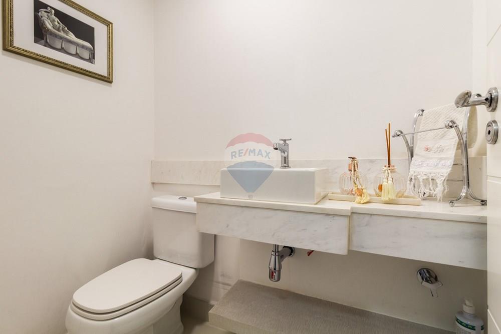 Apartamento - Venda - São Paulo , São Paulo - 3 LAVABO.jpg - 602191021-33