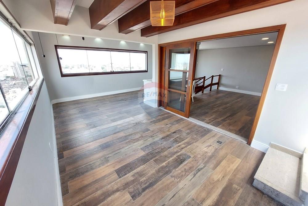 Cobertura - Alugar - São Paulo , São Paulo - 02.jpg - Varanda - 602161025-1