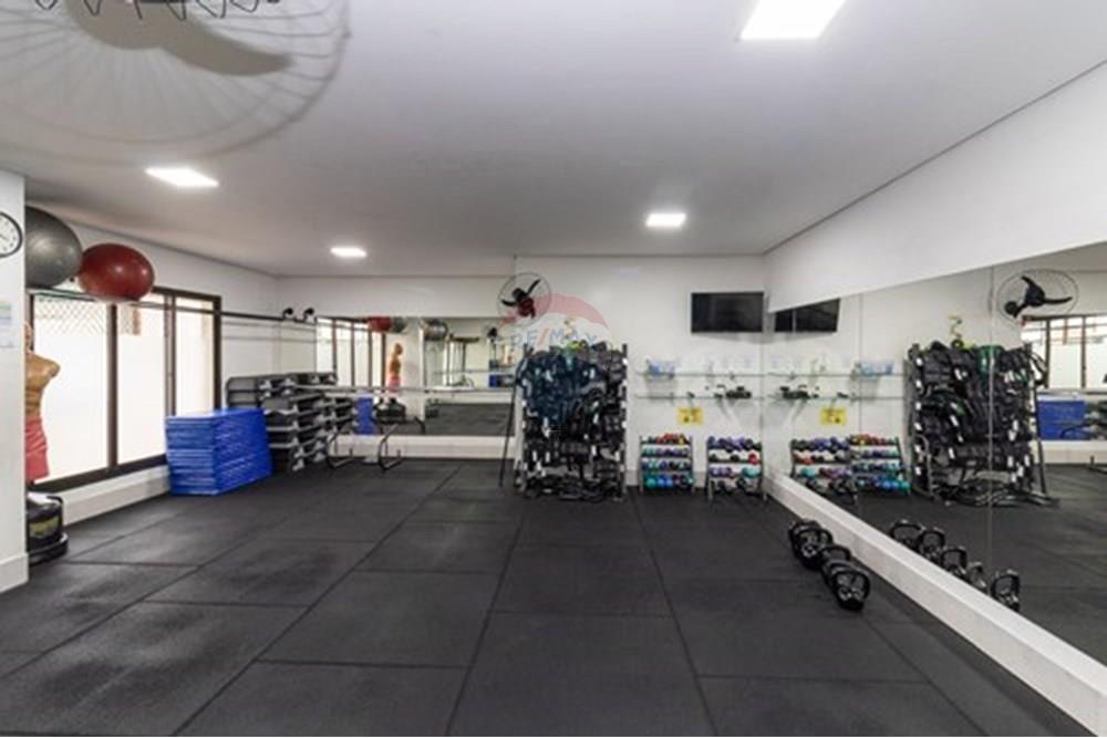 Apartamento - Venda - São Paulo , São Paulo - academia 2.jpg - 601471009-96