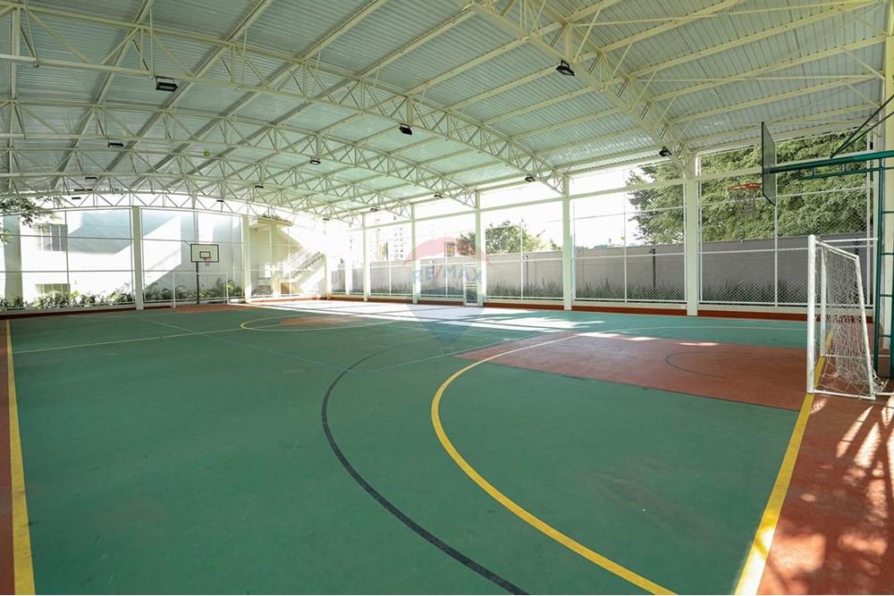 Apartamento - Alugar - São Paulo , São Paulo - Quadra-Coberta-do-JERIVAS-Caminhos-da-Lapa.jpg - 601471009-91