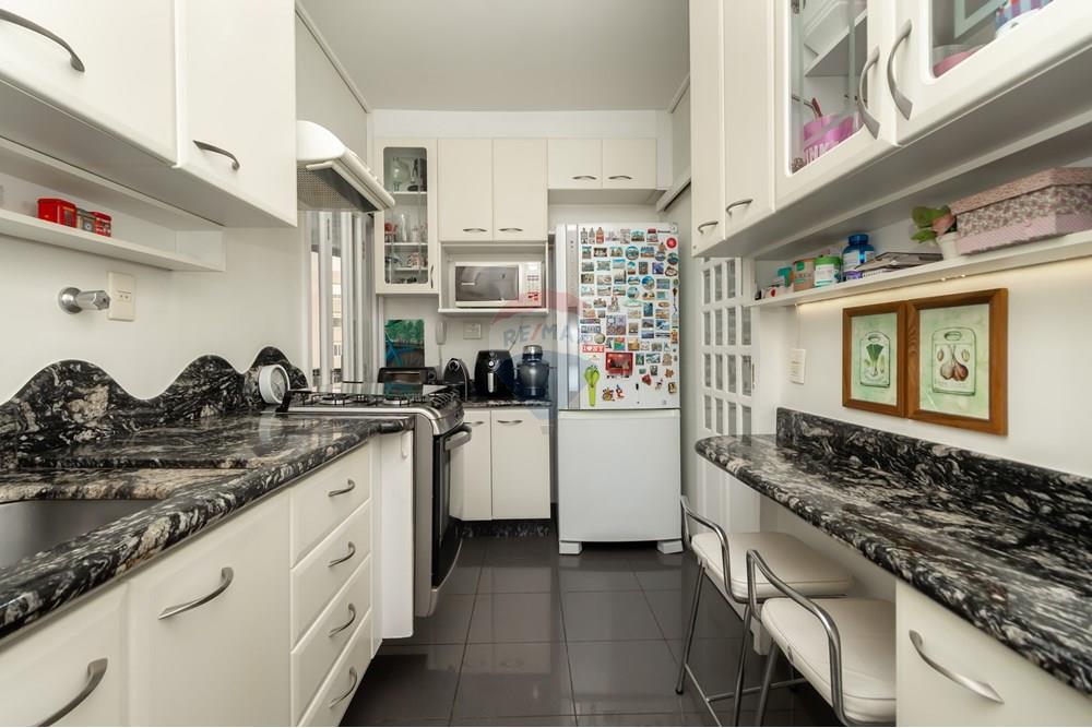 Apartamento - Venda - São Paulo , São Paulo - 16 Cozinha.jpg - 602221003-74