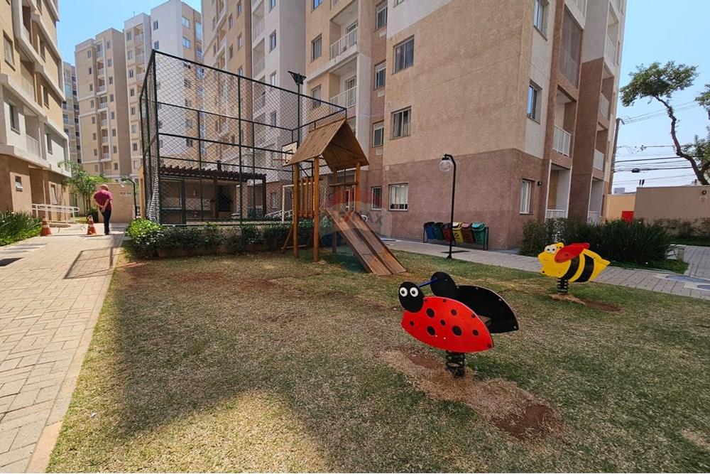 Apartamento - Alugar - São Paulo , São Paulo - Area Externa 8.jpg - 601471039-21