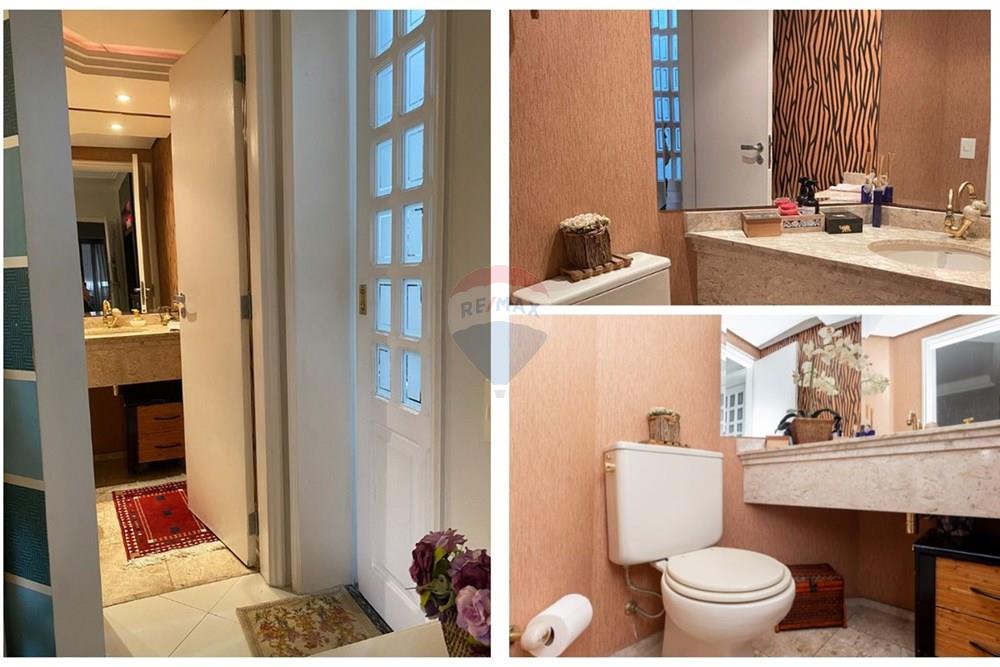 Apartamento - Venda - São Paulo , São Paulo - Lavabo.jpg - Banheiro - 602221003-74