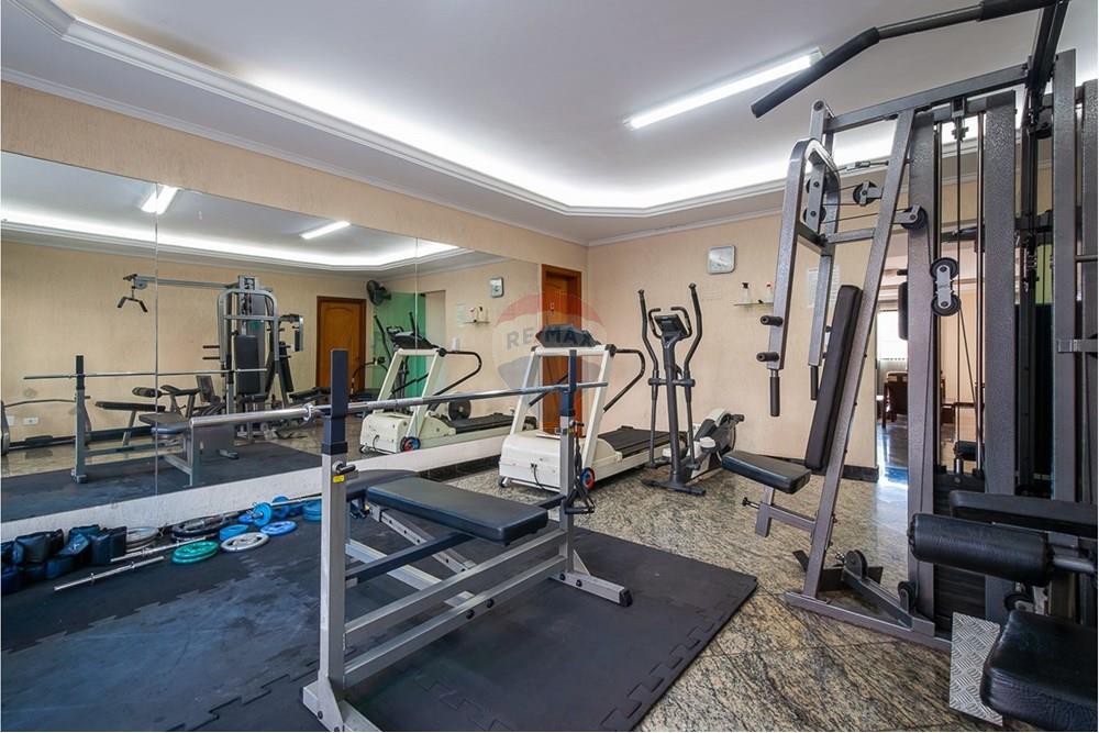 Apartamento - Venda - São Paulo , São Paulo - academia v2.jpg - 601311009-210