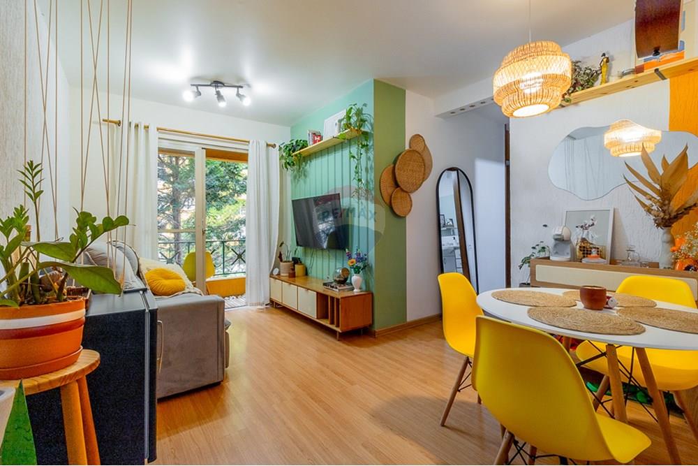 Apartamento - Venda - São Paulo , São Paulo - 1.jpg - Sala de estar - 601081007-114