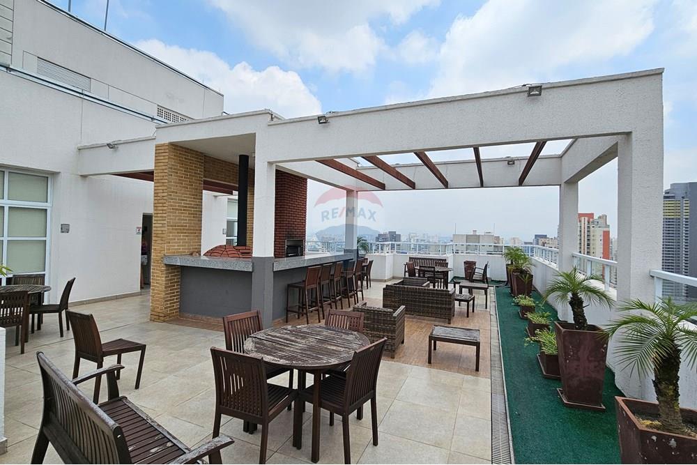 Apartamento - Alugar - São Paulo , São Paulo - 60_Área comum.jpg - 601971014-205