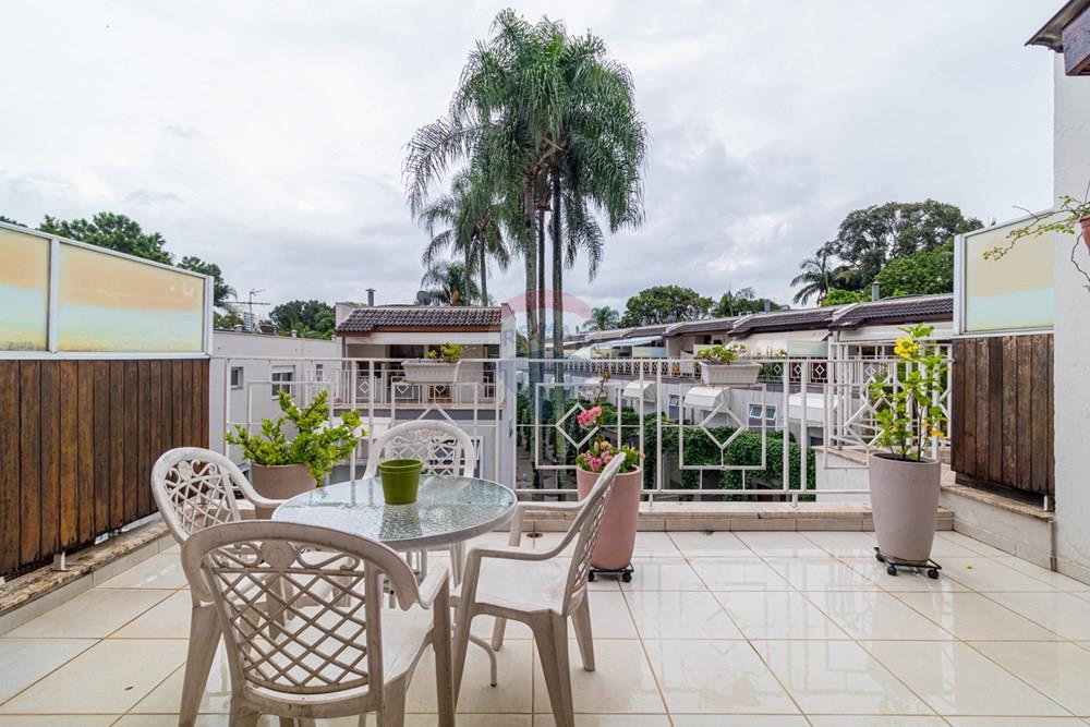 Casa de Condomínio - Venda - São Paulo , São Paulo - 07varanda_002.jpg - 602051047-1