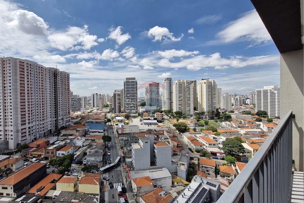 Apartamento - Venda - São Paulo , São Paulo - vista01_ruaVergueiro.jpg - Varanda - 601131070-16