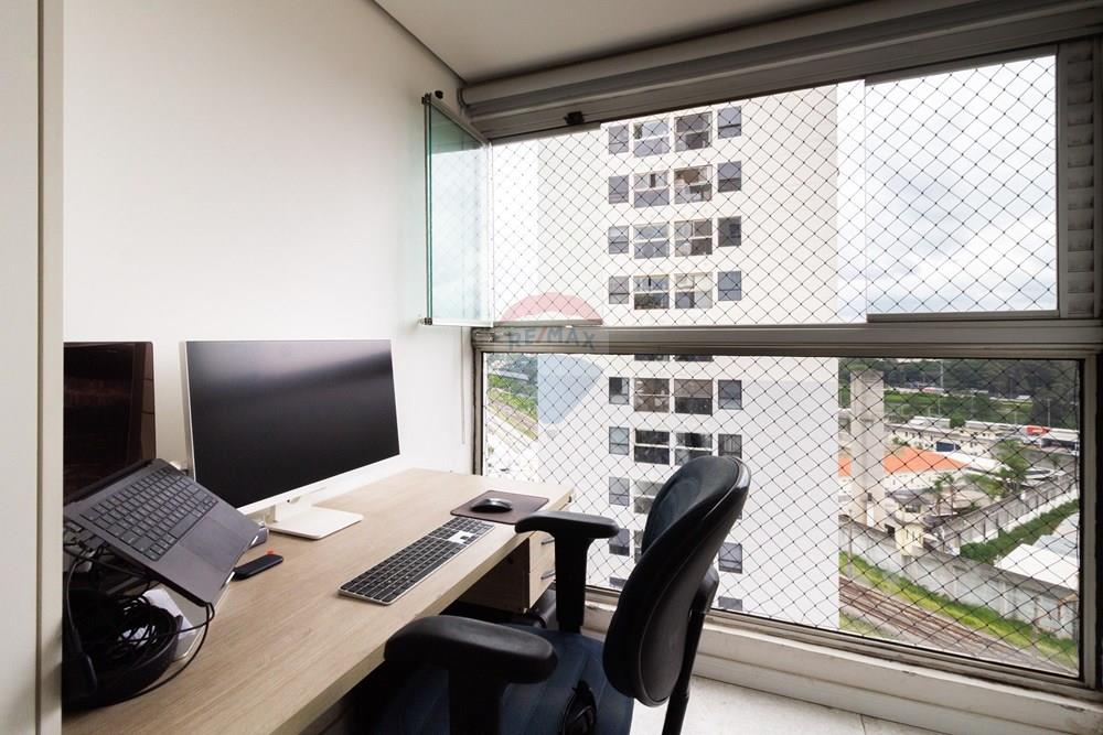 Apartamento - Venda - São Paulo , São Paulo - 12 AREA TRABALHO (2).jpg - 601261081-45