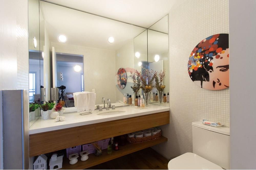 Apartamento - Venda - São Paulo , São Paulo - 08 Lavabo.jpg - 601971015-620