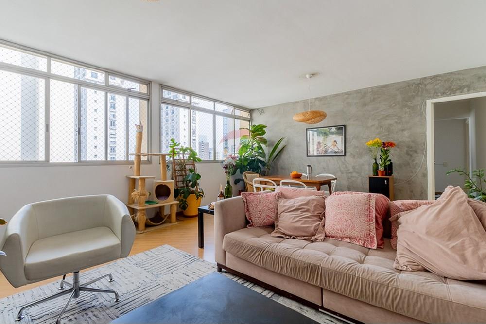 Apartamento - Venda - São Paulo , São Paulo - 4.jpg - Sala de estar - 601081006-129