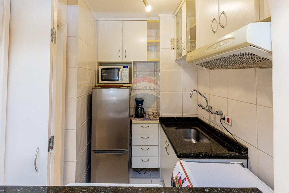 Apart Hotel/ Flat - Venda - São Paulo , São Paulo - Alameda Joaquim Eugênio de Lima, 1360 apto. 18 14.jpg - 601241038-91