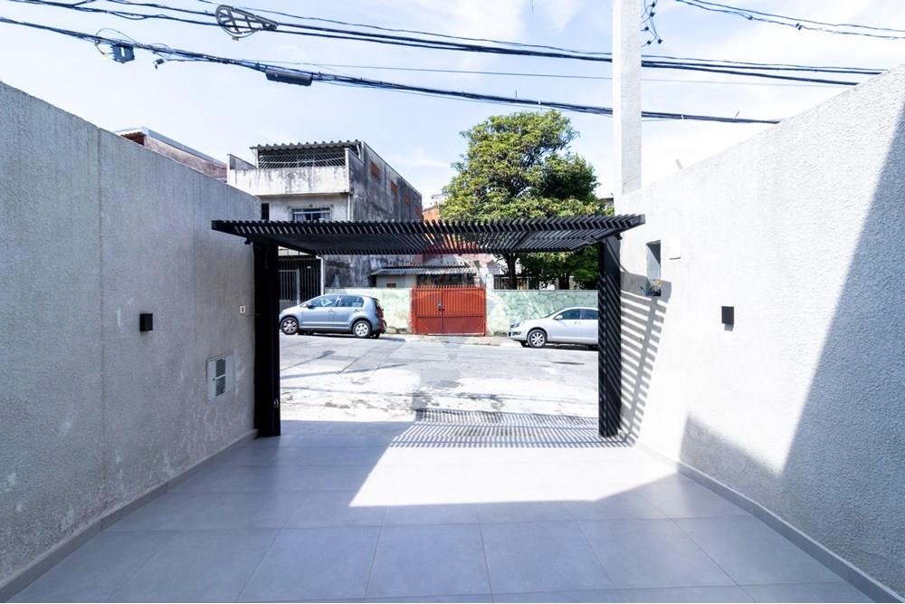 Sobrado - Venda - São Paulo , São Paulo - Rua Xavier da Silva Ferrão, 235_75.jpg - 601771084-12