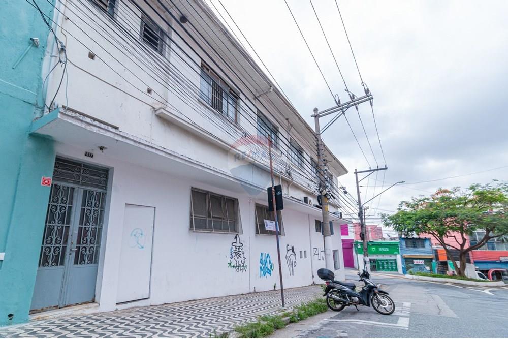 Prédio - Venda - São Paulo , São Paulo - 01 FACHADA LATERAL.jpg - 601081096-9