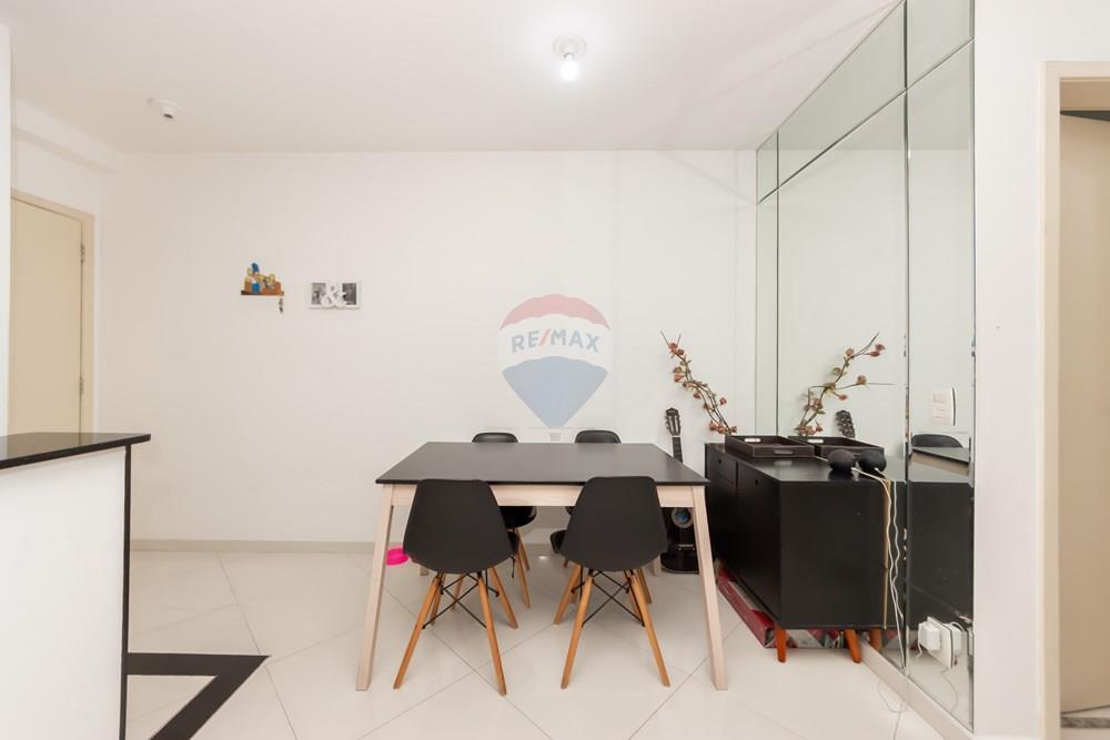 Apartamento - Venda - São Paulo , São Paulo - 1-24.jpg - Sala de jantar - 601811037-21