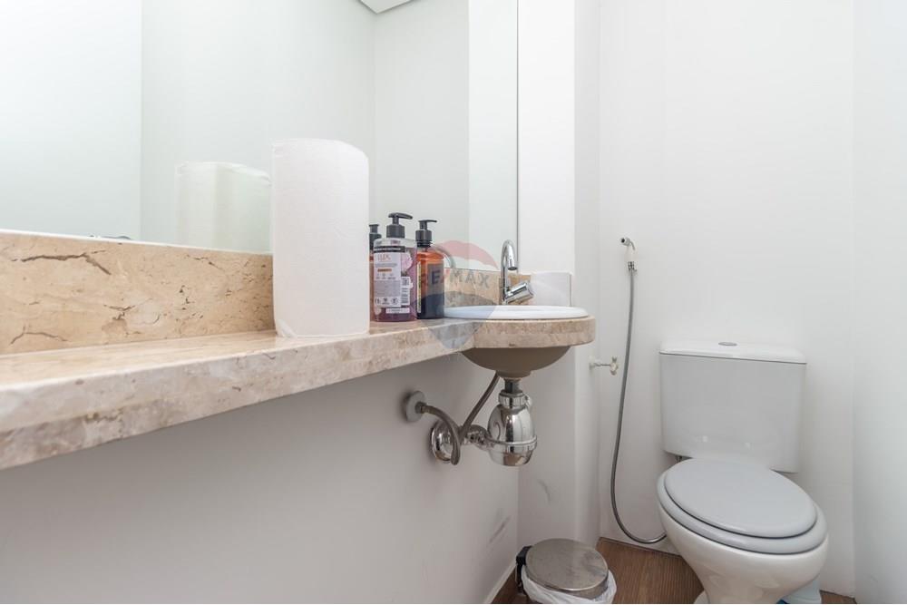 Cj. Comercial/ Sala - Venda - São Paulo , São Paulo - 20.jpg - Banheiro - 602151051-9