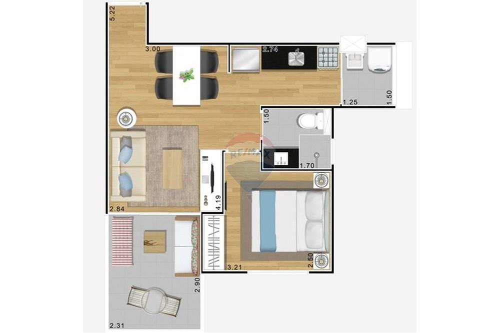 Apartamento - Venda - São Paulo , São Paulo - b849f08c-e8dd-457d-bd4b-5ab147c5d9f6.jpeg - 601421003-80