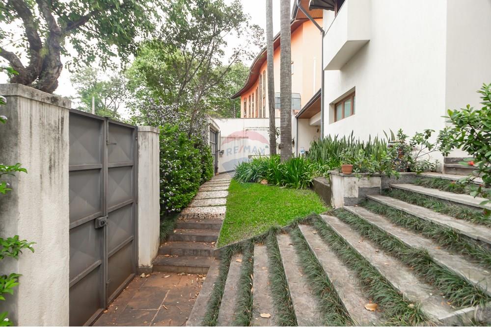 Sobrado - Venda - São Paulo , São Paulo - IMG_282331.jpg - Quintal - 601371001-106