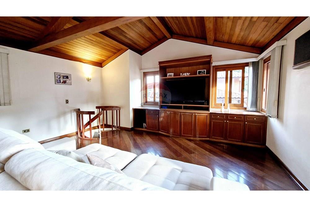 Casa de Condomínio - Venda - São Paulo , São Paulo - RUA MAESTRO BORTOLUCCI, 131 (58).jpg - Escritório - 601051032-126