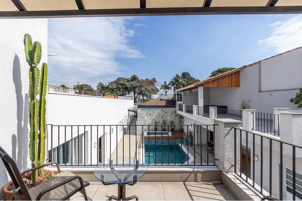 Casa - Venda - São Paulo , São Paulo - 82 - Varanda Suíte master.jpg - 602031008-75