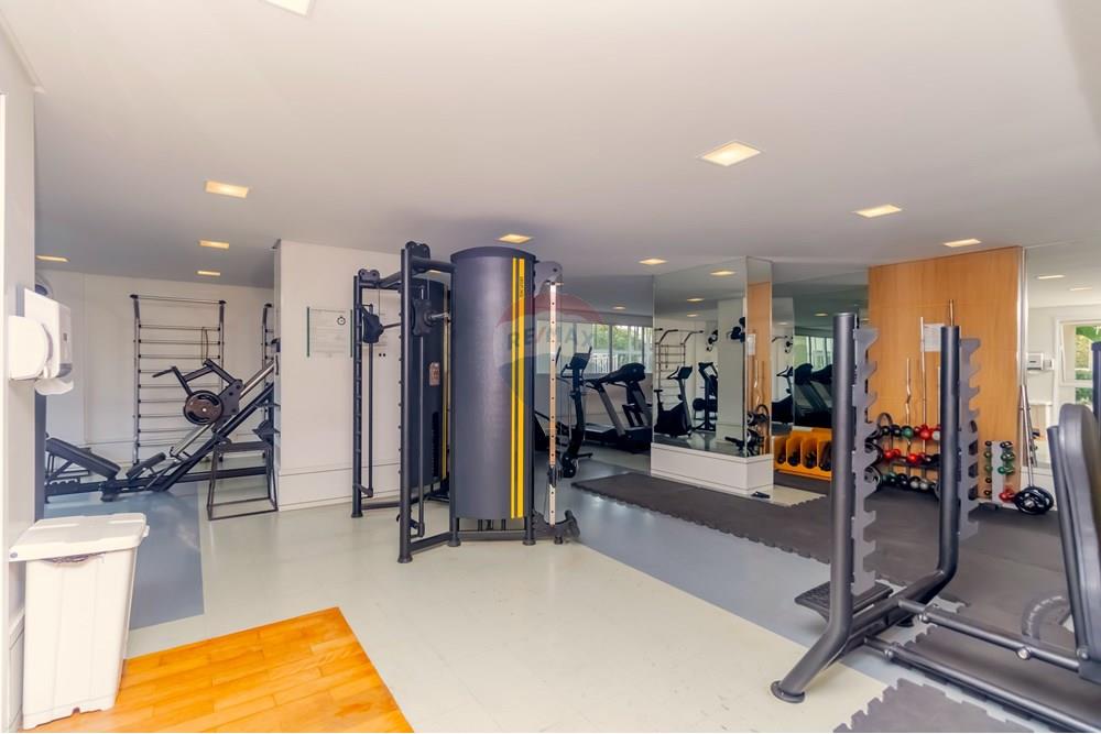 Apartamento - Venda - São Paulo , São Paulo - 27 Academia.jpg - Sala de Ginástica - 601081013-33