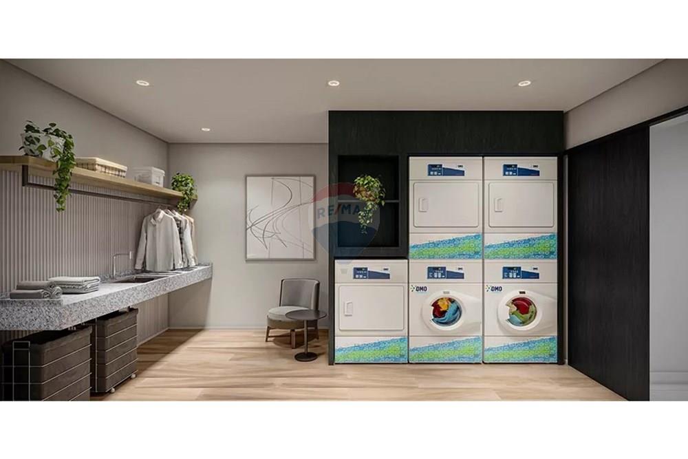 Studio - Venda - São Paulo , São Paulo - LAVANDERIA.jpg - 601971076-92