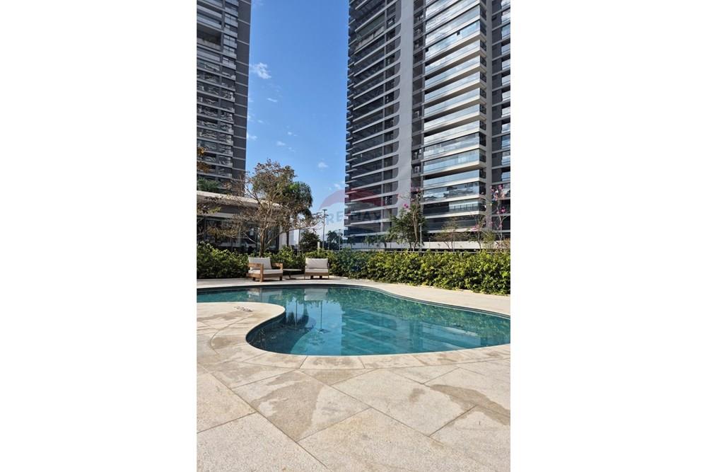 Apartamento - Alugar - São Paulo , São Paulo - Piscina externa 2.jpg - 601971076-97