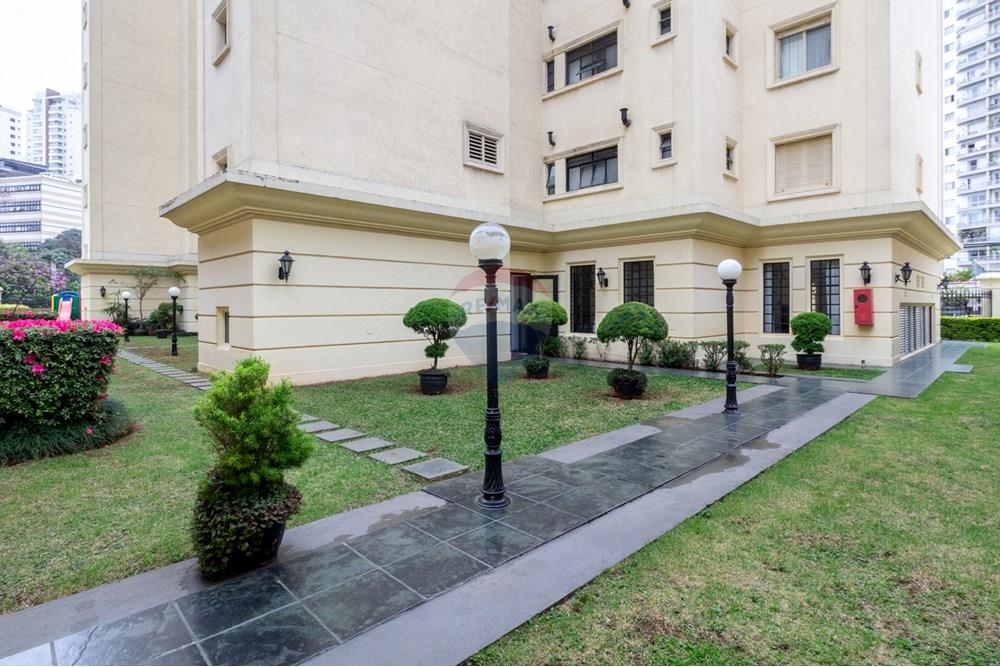 Apartamento - Venda - São Paulo , São Paulo - 25 AREA COMUM JARDIM (3).jpg - 602281025-30