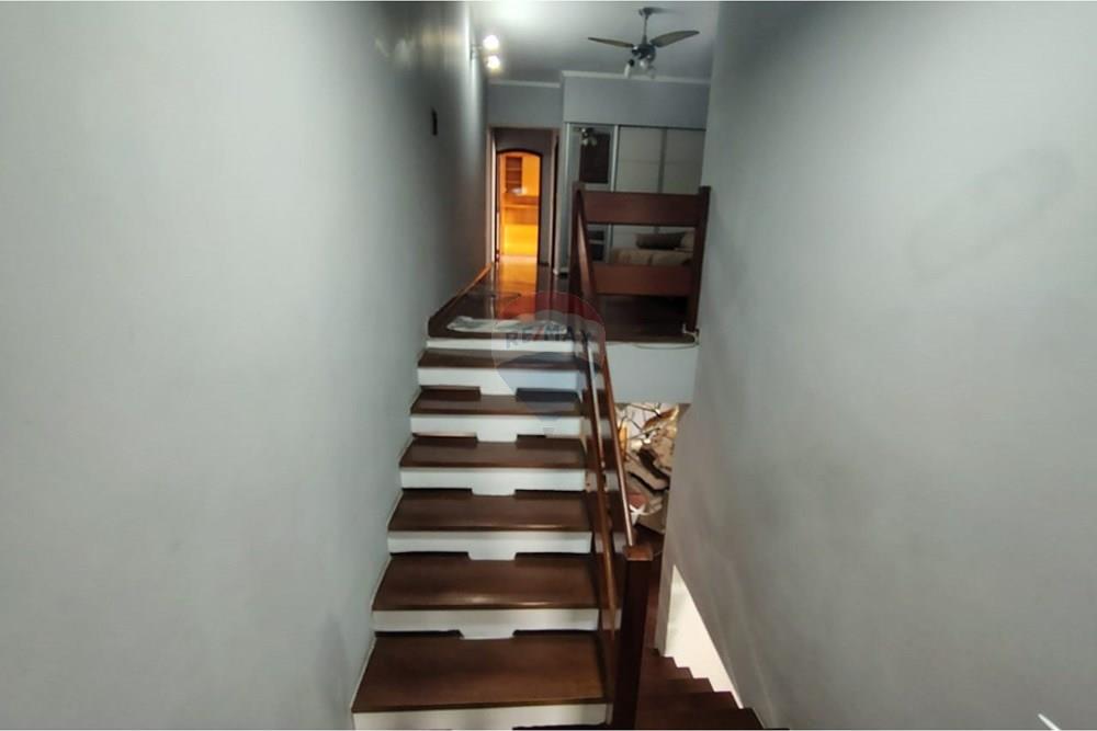 Sobrado - Alugar - São Paulo , São Paulo - ESCADAS QUARTOS.jpeg - 602261024-59