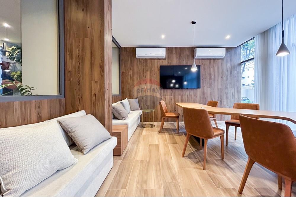 Apartamento - Venda - São Paulo , São Paulo - area comum 2.JPG - 601751052-73