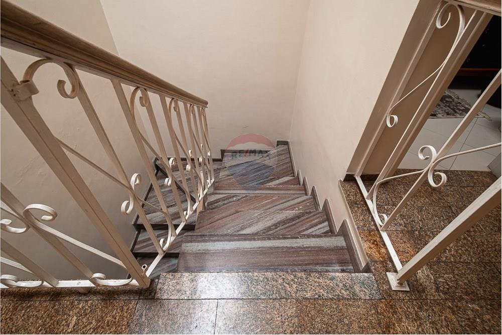 Casa - Venda - São Paulo , São Paulo - escada garagem.jpg - 601311011-176