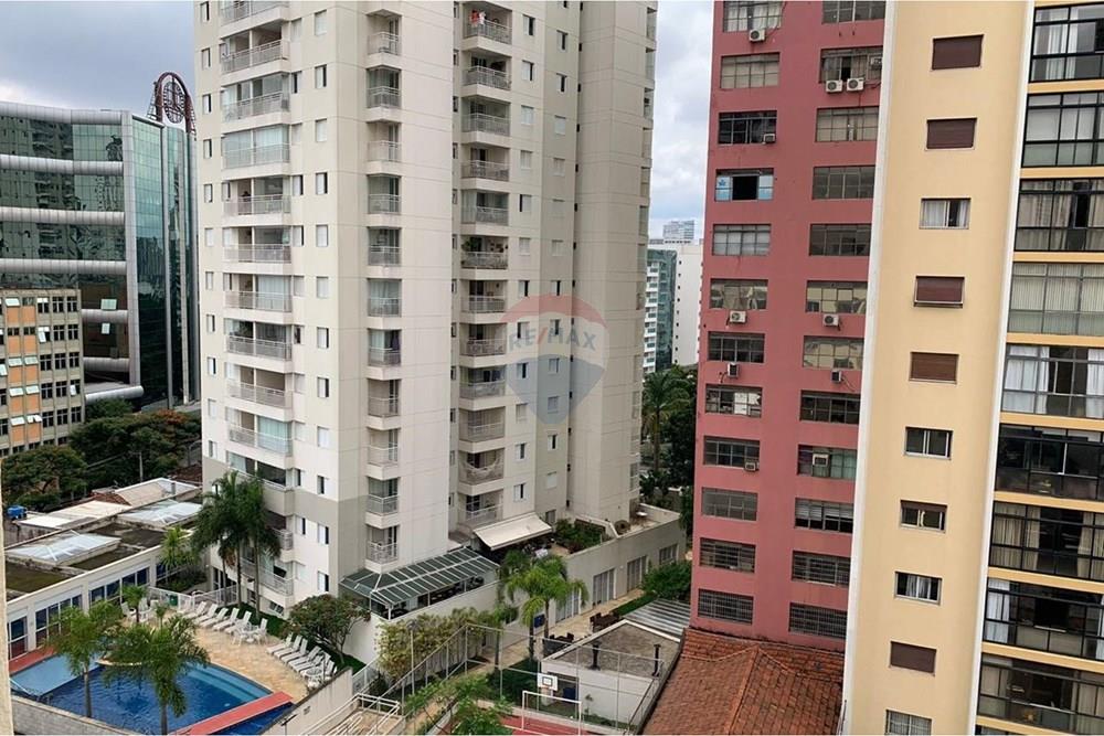 Apartamento - Alugar - São Paulo , São Paulo - VISTA2 FUNDOS AP MATARAZZO.jpeg - 601371095-29
