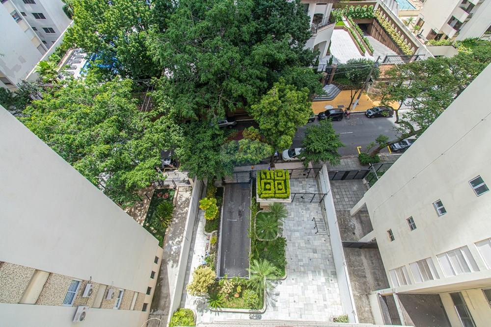 Apartamento - Venda - São Paulo , São Paulo - 8 vista de cima .jpg - Layout aberto - 601081084-13