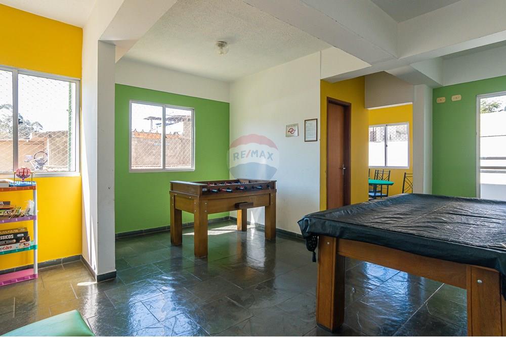 Residential - Кондо/квартира - Сан-Паулу , Сан-Паулу - BR - 01area-condominial001.jpg - 602251011-63