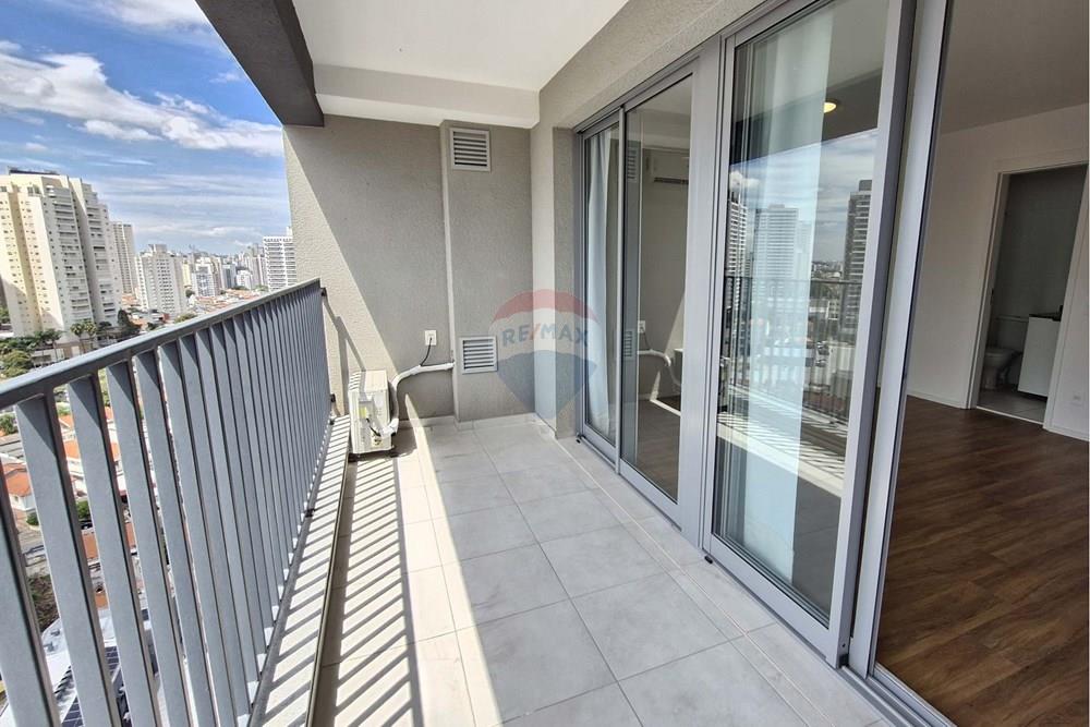 Apartamento - Venda - São Paulo , São Paulo - varanda02_ruaVergueiro.jpg - Varanda - 601131070-16