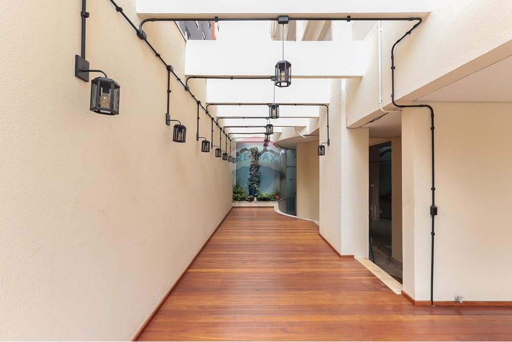 Apartamento - Venda - São Paulo , São Paulo - 02area-condominial004.jpg - Jardim Interno - 601081007-120