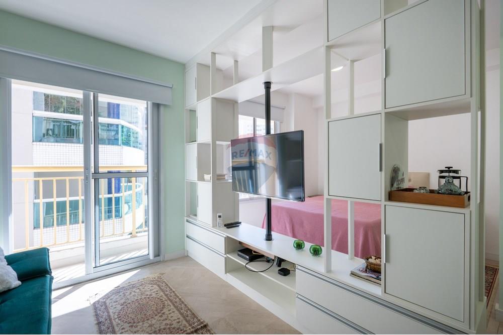 Studio - Venda - São Paulo , São Paulo - Vende Studio Mobi One Pinheiros Rua Alves Guimarães 251 34m2 metro Oscar Freire9.jpg - 601241006-50