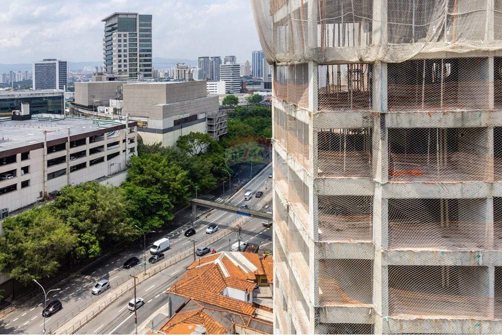 Studio - Alugar - São Paulo , São Paulo - 11 VISTA PISCINA (2).jpg - 602191013-245