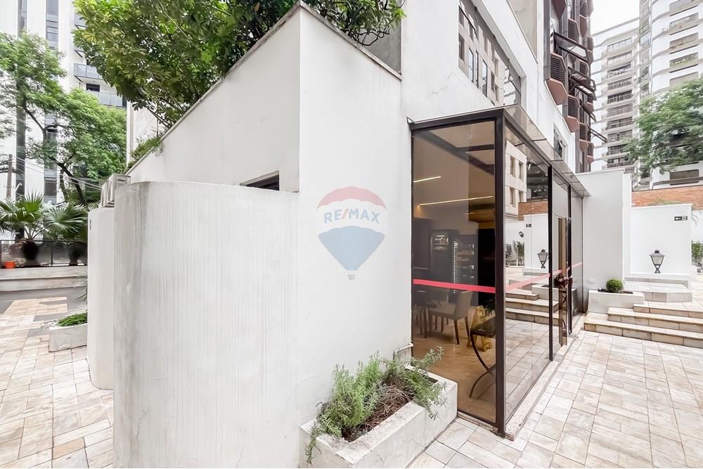 Apart Hotel/ Flat - Venda - São Paulo , São Paulo - 30 fachada.jpg - Fachada - 601481024-24