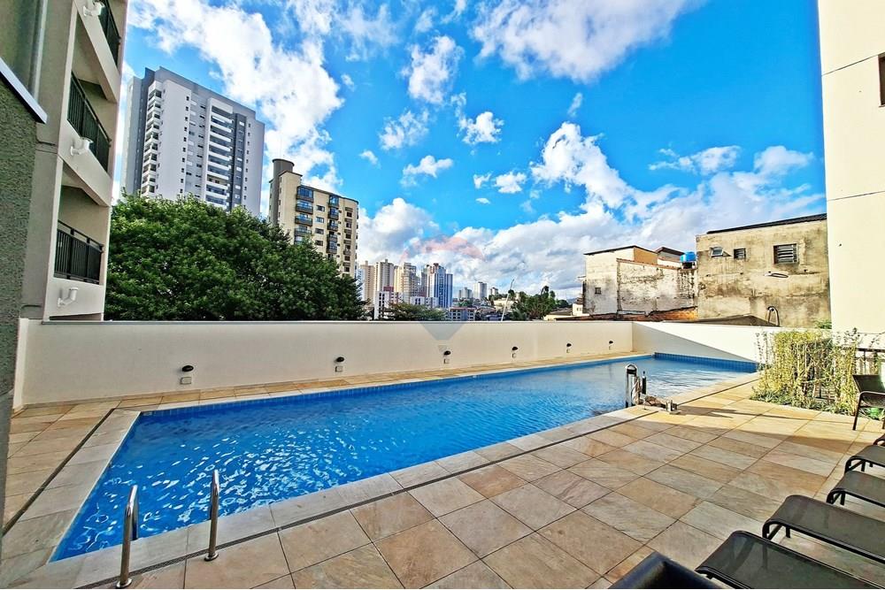 Apartamento - Alugar - São Paulo , São Paulo - piscina.jpg - 601751111-4