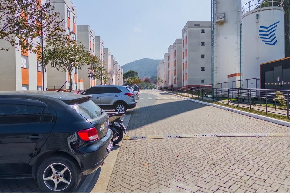 Apartamento - Venda - São Paulo , São Paulo - Estacionamento.jpg - 602361002-55