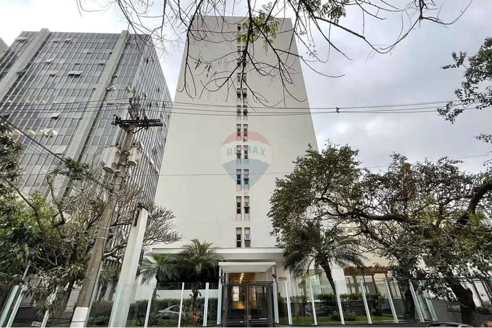 Apartamento - Alugar - São Paulo , São Paulo - 1 ext t sng fac 3.jpg - 601361040-109