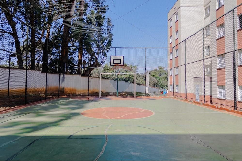 Apartamento - Venda - São Paulo , São Paulo - quadra.jpg - 602361002-55