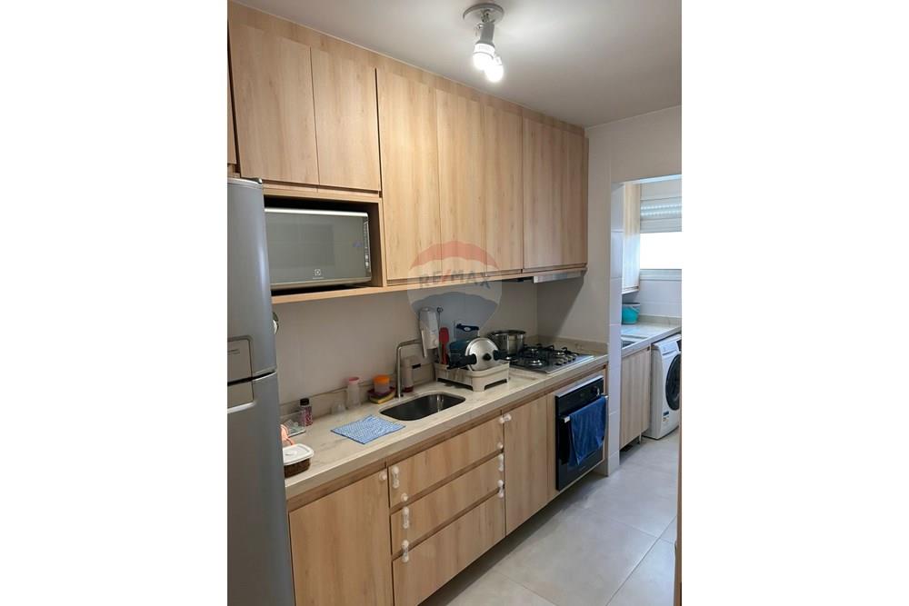 Apartamento - Venda - São Paulo , São Paulo - WhatsApp Image 2026-03-30 at 23.57.50.jpeg - Cozinha - 601991054-74