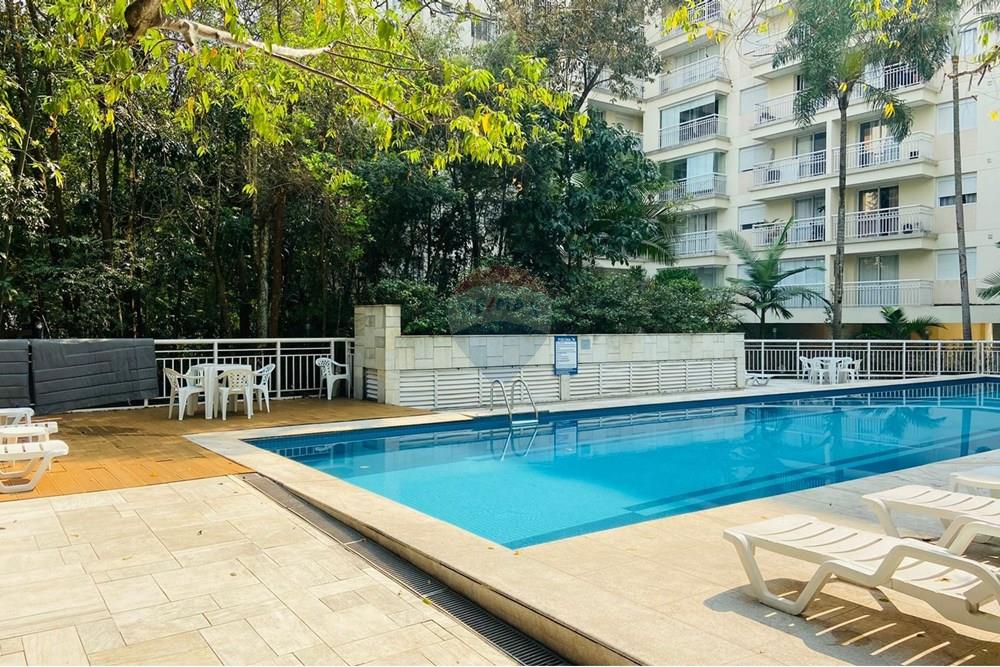 Apartamento - Alugar - São Paulo , São Paulo - PISCINA 01.jpg - 602071003-108