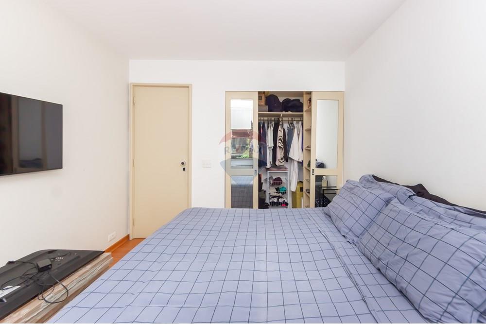 Apart Hotel/ Flat - Venda - São Paulo , São Paulo - 14 quarto.jpg - Quarto - 601481024-24