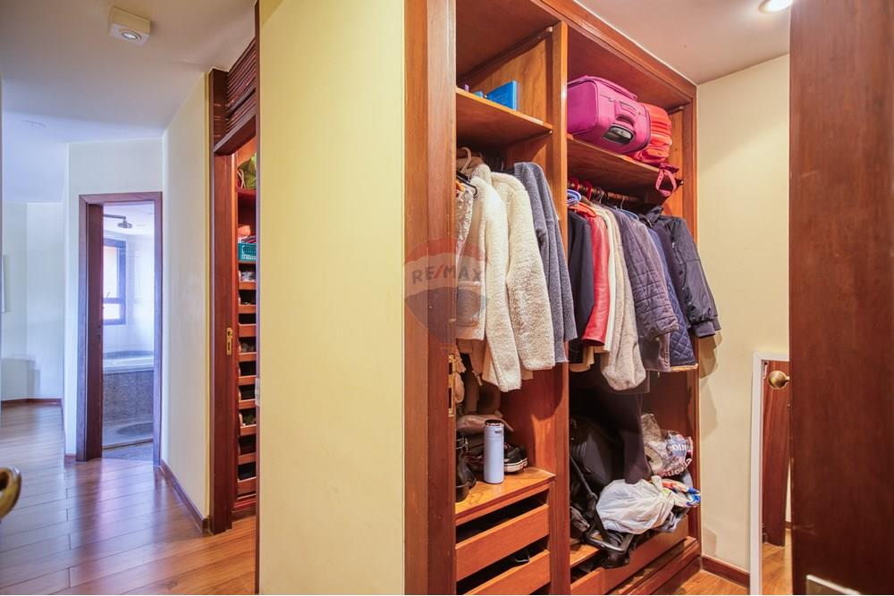 Apartamento - Venda - São Paulo , São Paulo - 04dormitorios008.jpeg - Closet - 601081090-26