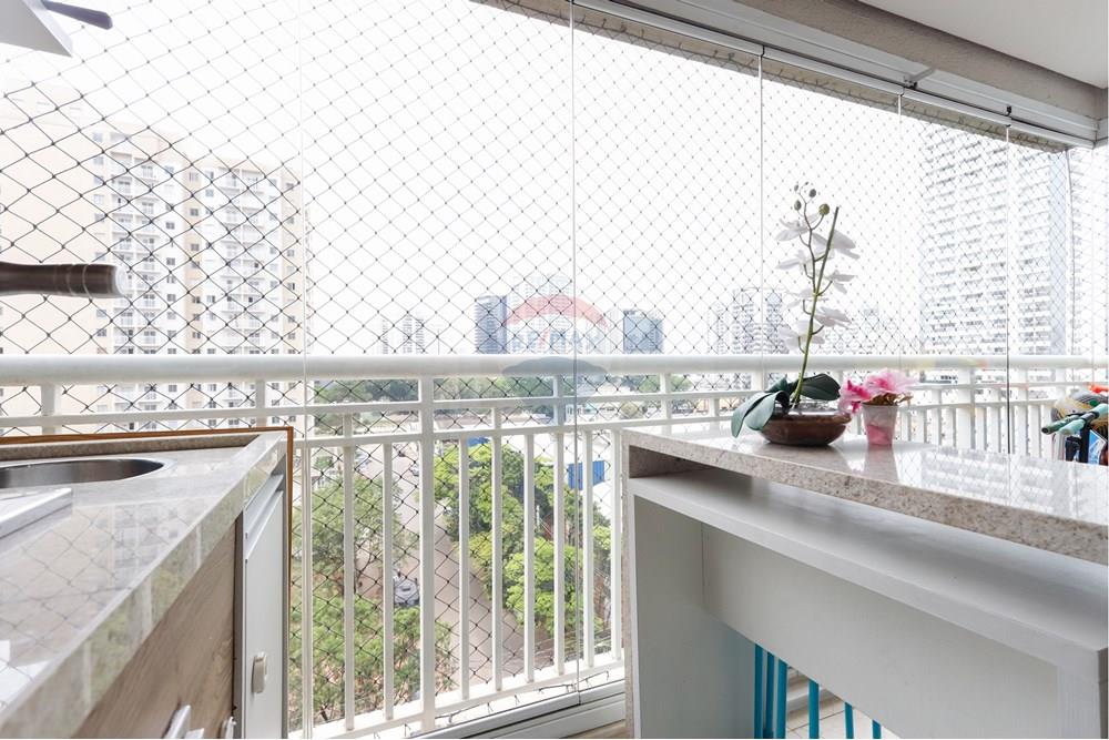 Apartamento - Venda - São Paulo , São Paulo - 25-10-03-Rua Dr. Rubens Meireles, 105 - Barra Funda_020_CapodannoFotografia.jpg - Área Gourmet - 602341026-11