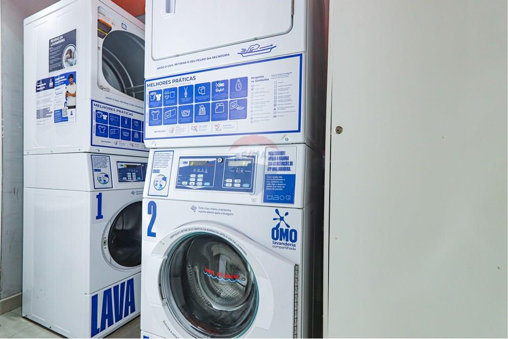 Apartamento - Venda - São Paulo , São Paulo - 02area-condominial_008.jpg - 601401028-45