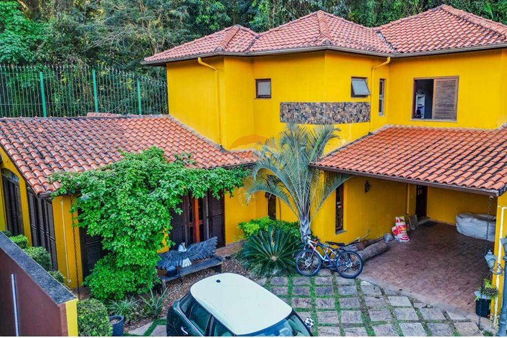 Casa de Condomínio - Alugar - São Paulo , São Paulo - DJI_0952.jpg - 602291018-213